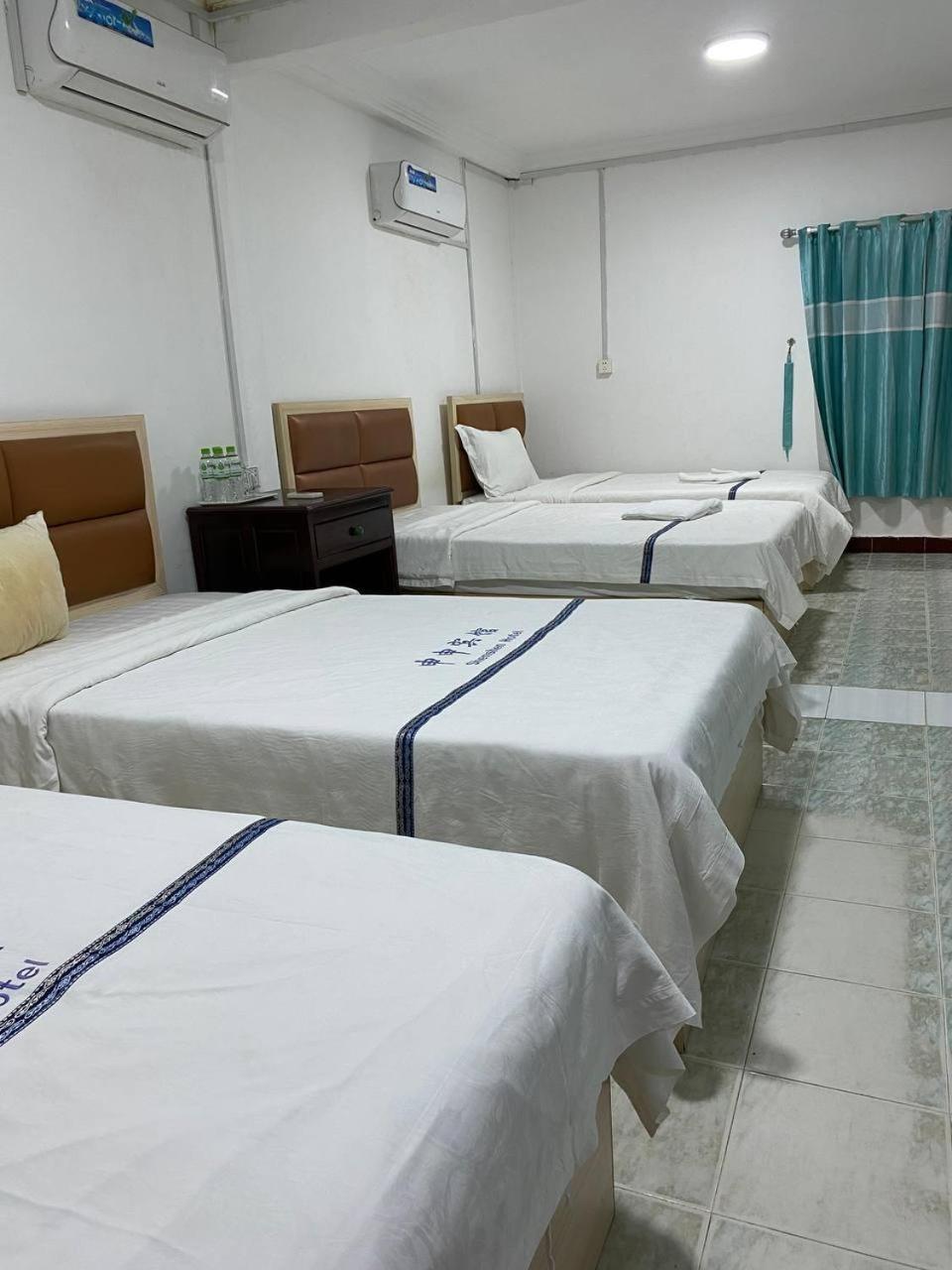 John Bosco Guesthouse Sihanoukville Buitenkant foto