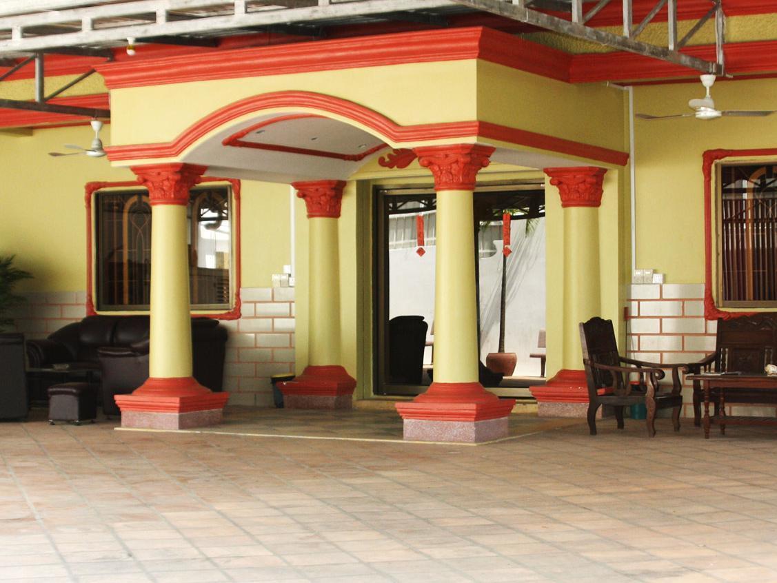 John Bosco Guesthouse Sihanoukville Buitenkant foto