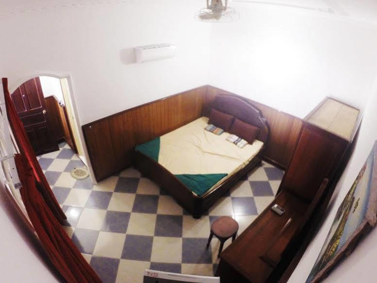 John Bosco Guesthouse Sihanoukville Buitenkant foto