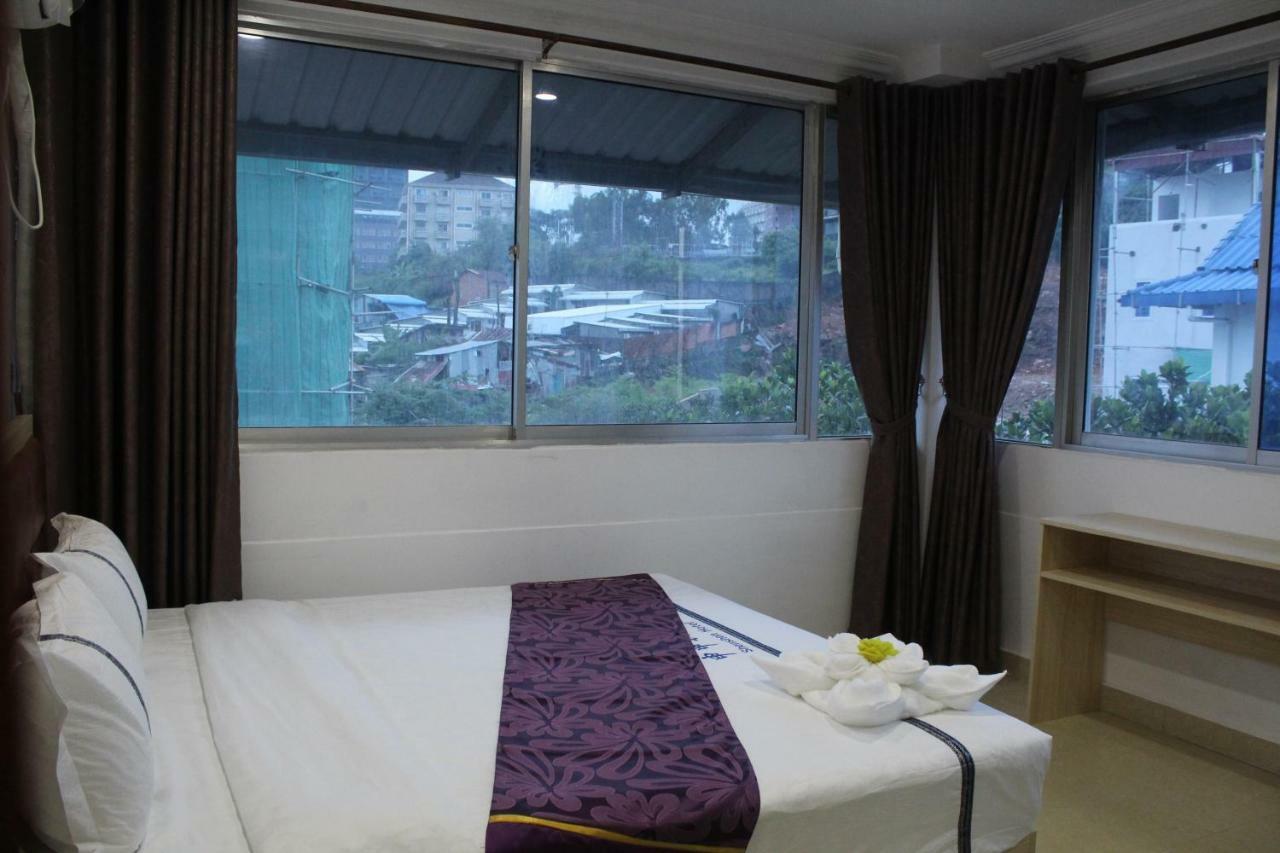 John Bosco Guesthouse Sihanoukville Buitenkant foto
