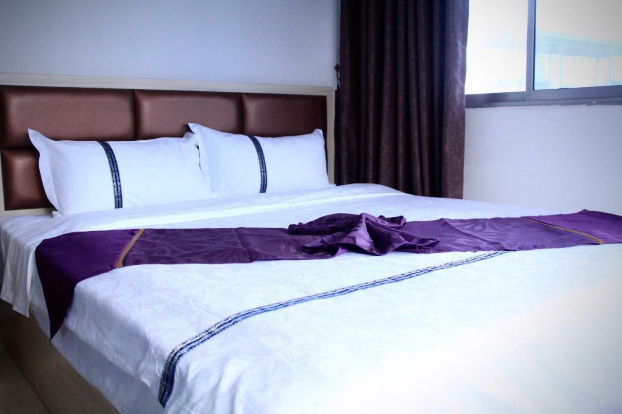 John Bosco Guesthouse Sihanoukville Buitenkant foto