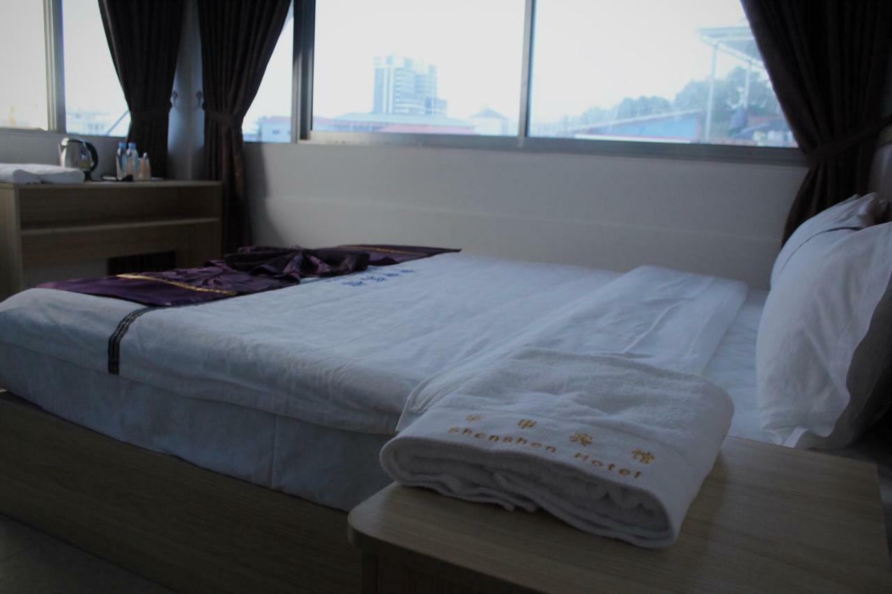 John Bosco Guesthouse Sihanoukville Buitenkant foto